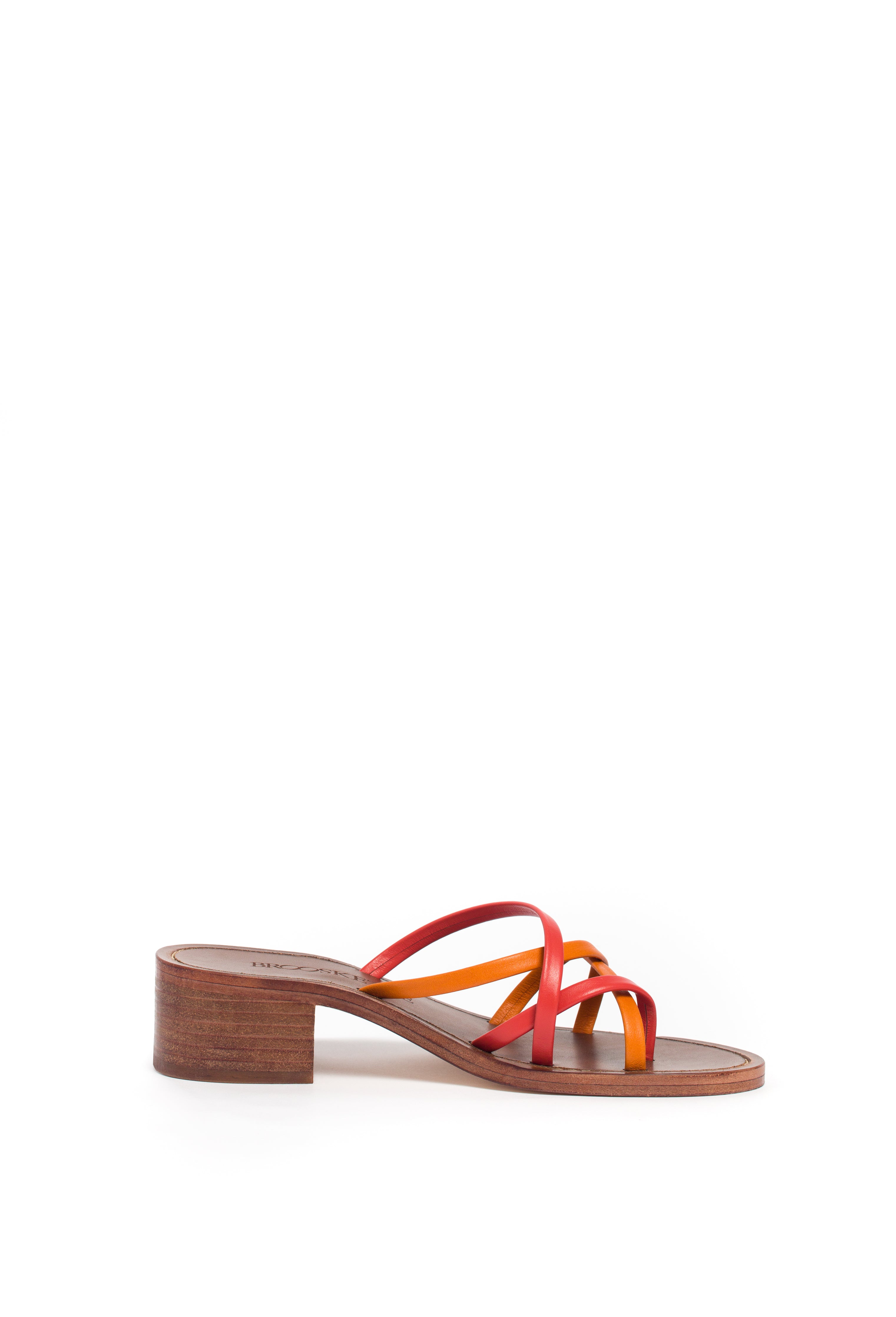 SANDAL MULE SPRITZ